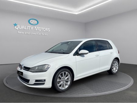 2014 Volkswagen Golf 2014 VW GOLF (S7)