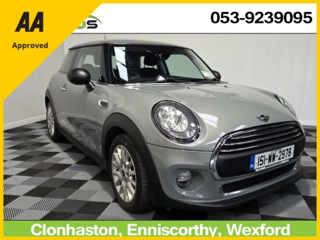 2015 MINI Hatch 1.5 D 3DR ONE