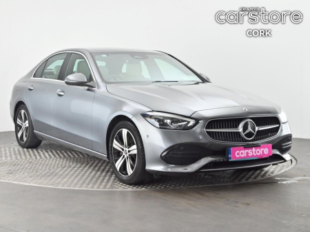 2023 Mercedes-Benz C Class C 180 A/T Avantgarde