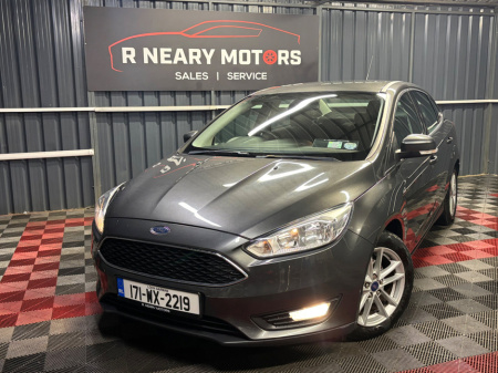 2017 Ford Focus