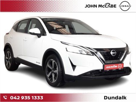2024 Nissan Qashqai EPOWER SV AUTO *RETAIL PRICE €36'950 - €2,000 SCRAPPAGE* FLEXIBLE FINANCE OFFERS AVAILABLE
