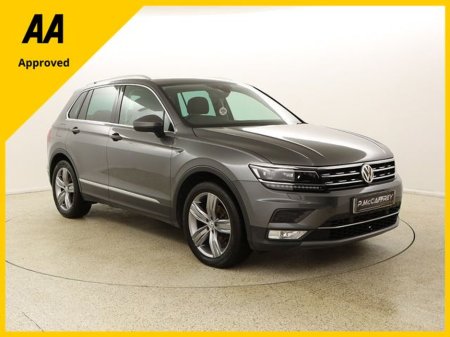 2017 Volkswagen Tiguan 