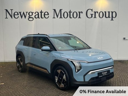 2025 Kia EV3 NEW MODEL HAS LANDED! EV3 EARTH 3 LONG RANGE 81.4 kWh €44,840