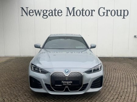 2025 BMW i4 EDRIVE40 M SPORT - Reserve today! €59,999