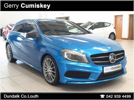 2013 Mercedes-Benz A Class AMG LINE SPORT | Automatic €14,850