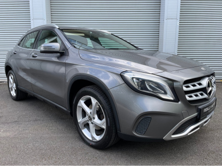 2018 Mercedes-Benz GLA Class GLA200 D URBAN AUTO €24,990