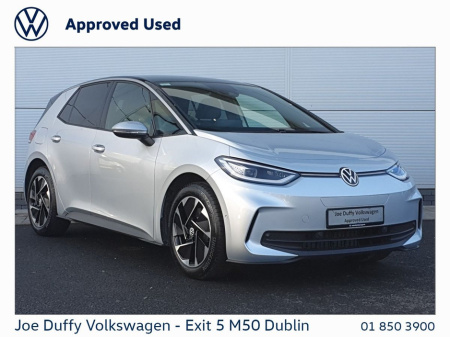 2025 Volkswagen ID.3 ID.3 PA PRO PLUS 58KWH