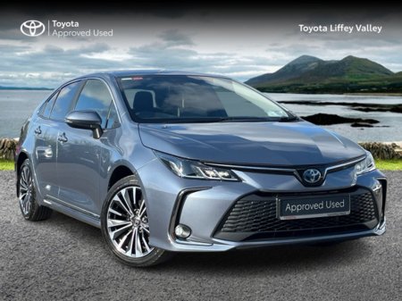 2023 Toyota Corolla LUNA SPORT SALOON 4DR