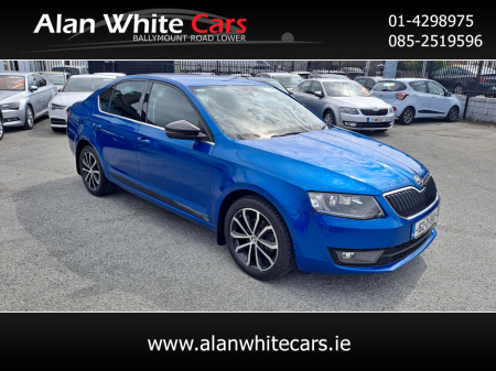 2016 Skoda Octavia STYLE SPORT PACK 1.6 TDI 110HP 4DR