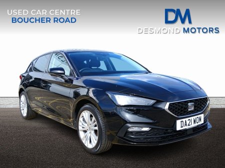 2021 SEAT Leon SE DYNAMICS TSI EVO **VRT INCLUDED** €20,349