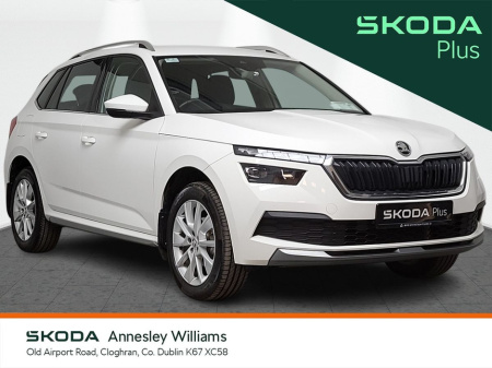 2024 Skoda Kamiq Style 1.0Tsi 110bhp