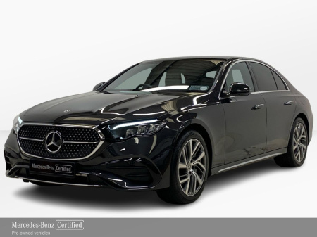 2024 Mercedes-Benz E Class E 300 e AMG Line Plus