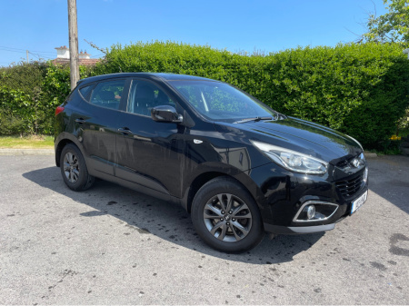 2014 Hyundai ix35 2WD COMFORT 4DR
