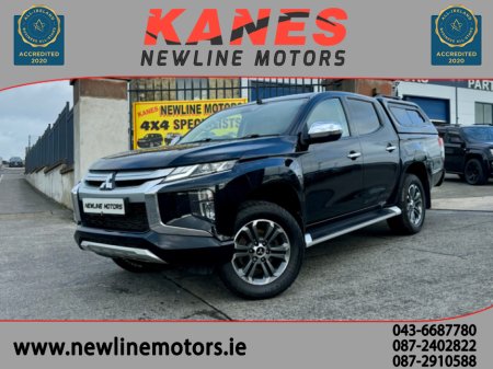 2020 Mitsubishi L200 BARBARIAN DI-D AUTO DCB