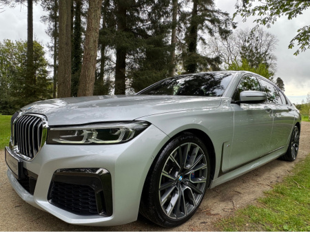 2019 BMW 7 Series * SOLD * SOLD * SOLD *