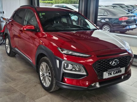 2018 Hyundai Kona 1.6 CRDI Executive