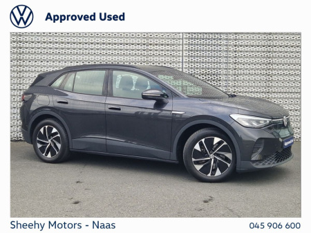 2022 Volkswagen ID.4 Life 77kWh €28,495