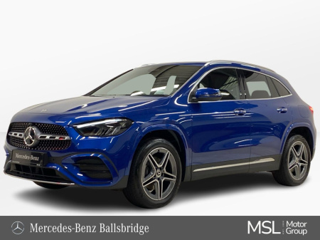 2024 Mercedes-Benz GLA Class GLA 250 e AMG Line PHEV