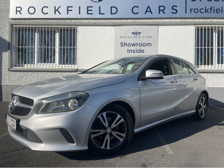 2016 Mercedes-Benz A Class A180 D SE - LEATHER - BLUETOOTH STREAMING - REVERSE CAMERA - 180TAX - NEW NCT €13,950