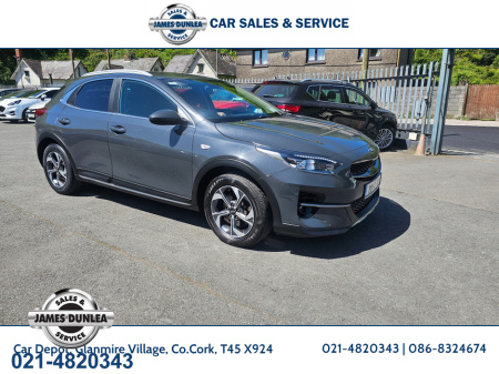 2020 Kia XCeed 1.0 K2 5DR