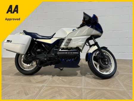 1990 BMW K100 K100RS