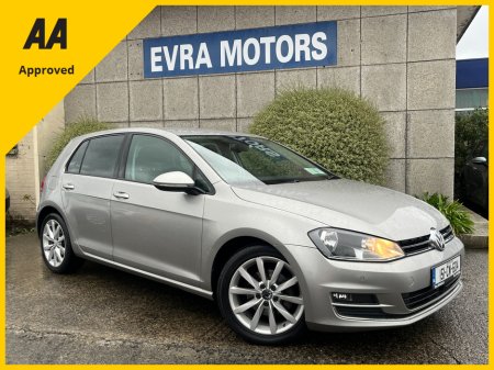 2015 Volkswagen Golf HIGHLINE 1.6 DIESEL MANUAL //REVERSE CAMERA//ADAPTIVE CRUISE CONTROL//