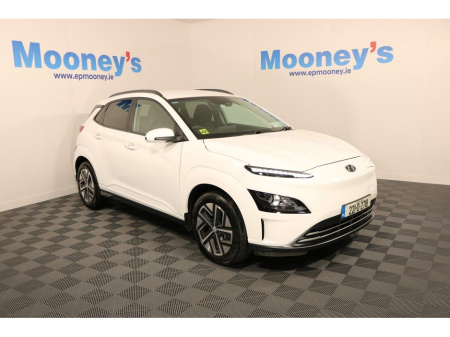 2022 Hyundai Kona ELECTRIC 39 KwH EV COMPACT SUV €22,995