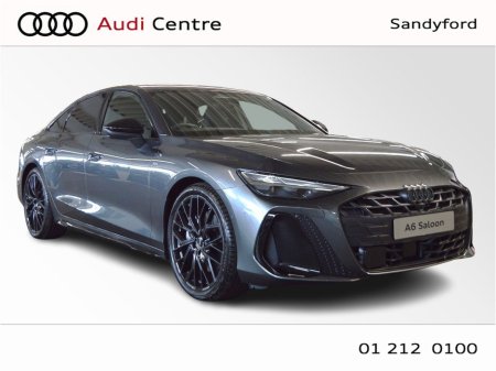 2025 Audi A6 SAL E-HYBRID QUATTRO SE 220KW