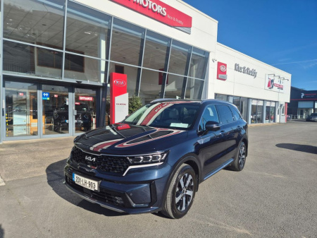 2023 Kia Sorento 2.2 DSL K4 5DR Automatic