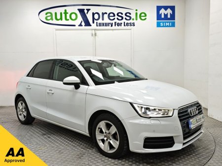 2018 Audi A1 1.0 TFSI Automatic