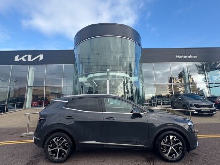 2024 Kia Sportage K3 SEM 5DR, *warranty till 2031* *2 year AA* Bluetooth, Touch Screen Infotainment System, Reversing Camera, Sat Nav