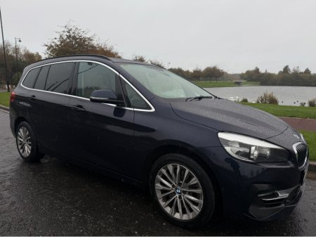 2018 BMW 2 Series 220D X DRIVE LUXURY AUTO**39K MILES**