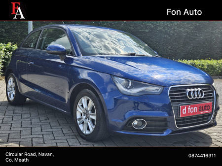 2011 Audi A1 1.4 TFSI AUTOMATIC SPORT *NEW NCT *SERVICED*FINANCE*WARRANTY *CALL 0874416311 €8,450