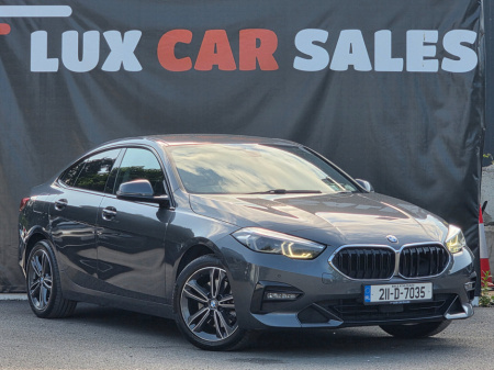 2021 BMW 2 Series 218d Sport Auto €21,950