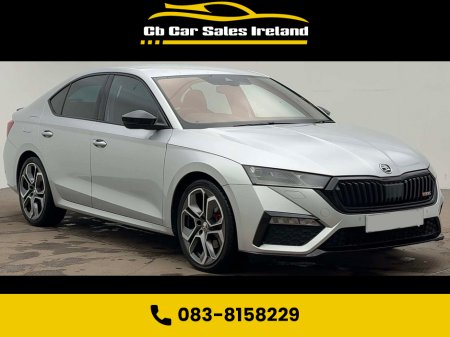 2022 Skoda Octavia VRS TDI 4X4 S-A DSG