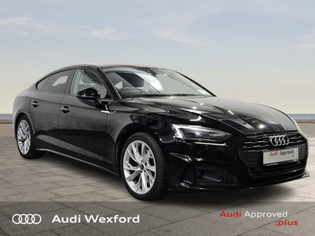 2023 Audi A5 Se 35TDI 163HP ST *Black Pack* €418p/m