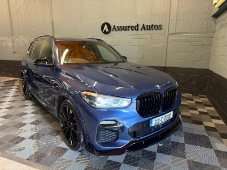 2021 BMW X5 xDrive45e M Sport