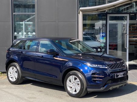 2022 Land Rover Range Rover Evoque P300e R-Dynamic Auto (PHEV)