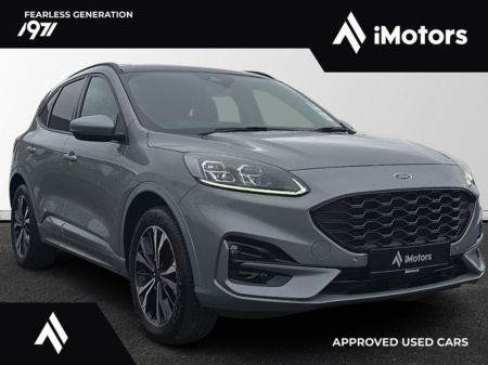 2022 Ford Kuga ST-LINE X EDITION (PHEV)