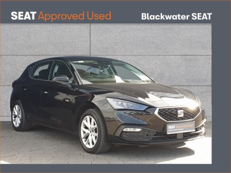 2021 SEAT Leon 2.0TDI 115BHP SE WAS €24,950 NOW €23,950 SAVING €1,000