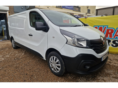 2019 Renault Trafic LL29 DCI 120 BUSINESS 3