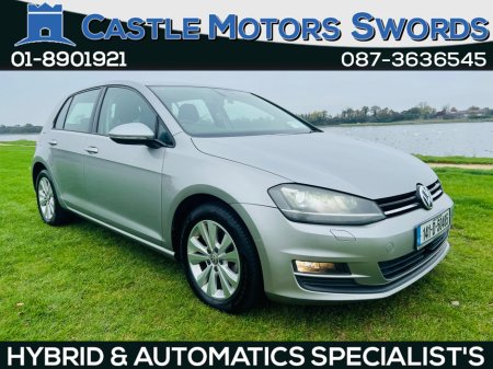2014 Volkswagen Golf AUTO / FINANCE AVAILABLE
