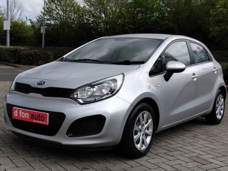 2014 Kia Rio 1.2 L Petrol €6,250
