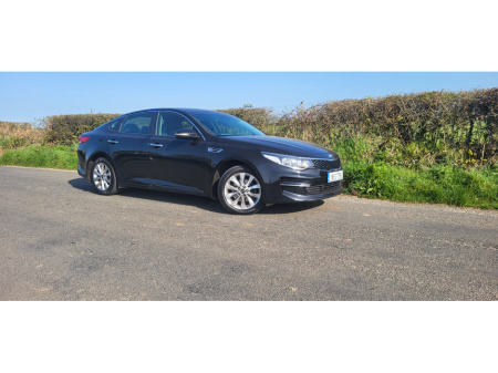 2018 Kia Optima 1.7 D EX €14,800