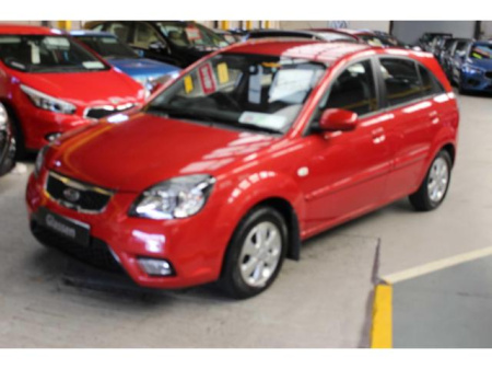 2011 Kia Rio 1.5 EX Diesel LOW MILEAGE EXAMPLE // NCT 02/23CLEAN CAR//