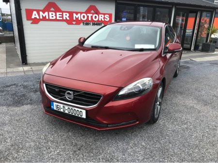 2016 Volvo V40 D4 €14,950