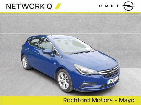 2019 Opel Astra Astra SRi 1.4T 150ps   ***Very Low KM's***