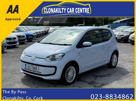 2013 Volkswagen up! Low Mileage Vw Up! Automatic