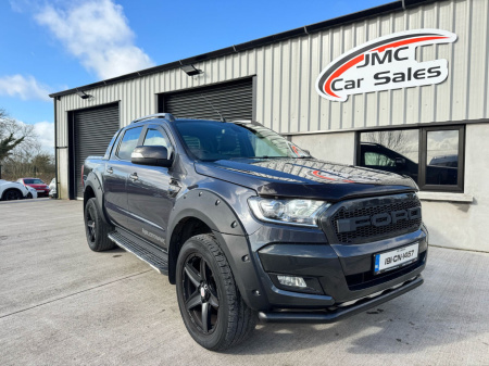 2019 Ford Ranger  €27,995