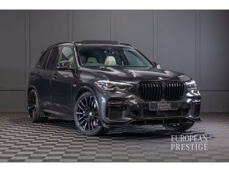 2021 BMW X5 xDrive45e M Sport